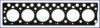 MERCE 9060161120 Gasket, cylinder head